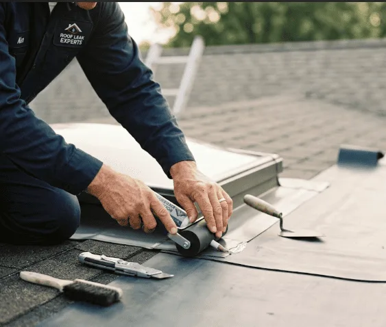 Why choose Roof Leak Repair in Wheeling, MO